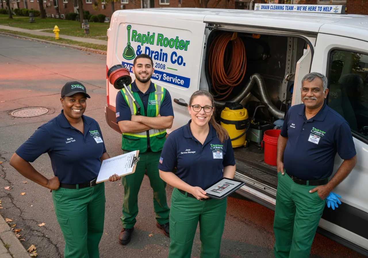 Drain Cleaning company in New Carlisle, IN