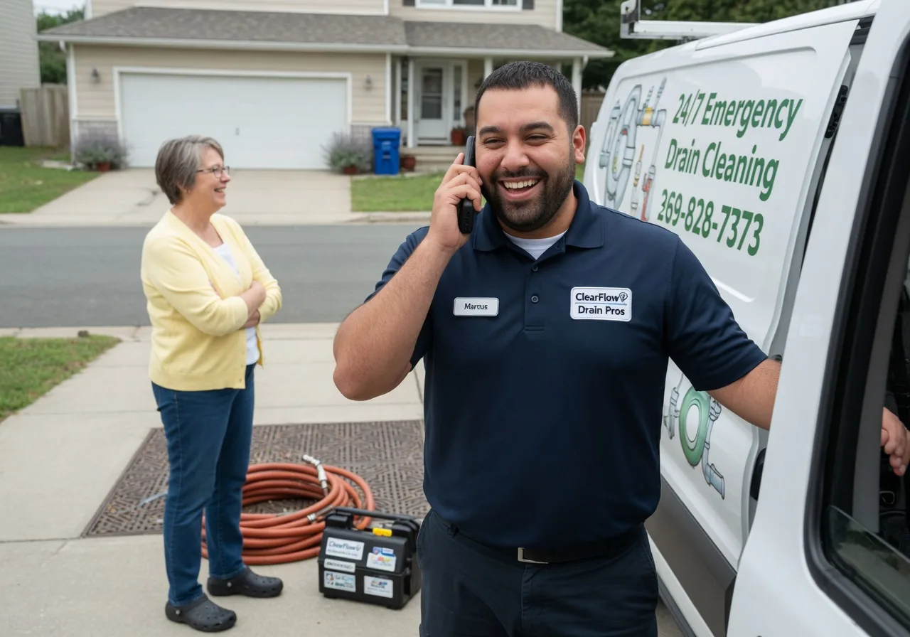 Drain Cleaning New Carlisle, IN FAQs